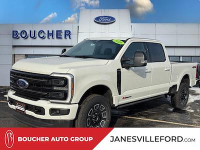 New 2026 Ford F-350 Platinum Crew Cab for sale #26FE0143 - photo 1