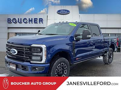 2026 Ford F-250 Crew Cab 4WD Pickup for sale #26FE0147 - photo 1