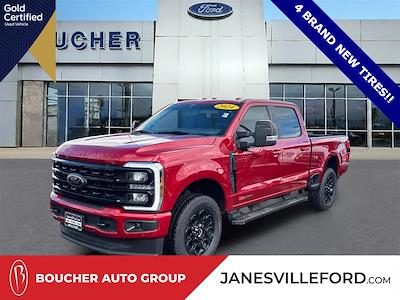Used 2024 Ford F-350 - photo 1