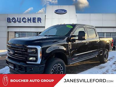 2026 Ford F-350 Crew Cab SRW 4WD Pickup for sale #26FE0152 - photo 1