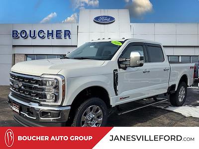 2026 Ford F-350 Crew Cab SRW 4WD Pickup for sale #26FE0154 - photo 1