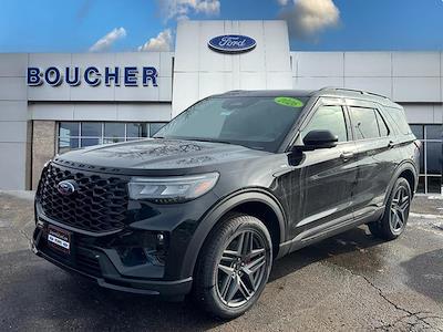 2026 Ford Explorer 4WD SUV for sale #26FE0165 - photo 1