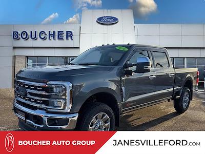 2026 Ford F-350 Crew Cab SRW 4WD Pickup for sale #26FE0167 - photo 1