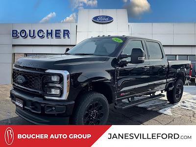 New 2026 Ford F-350 Lariat Crew Cab for sale #26FE0168 - photo 1