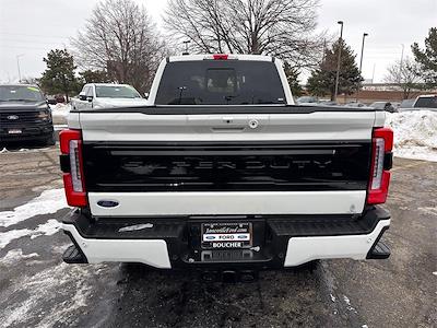 New 2026 Ford F-350 Platinum Crew Cab for sale #26FE0213 - photo 2