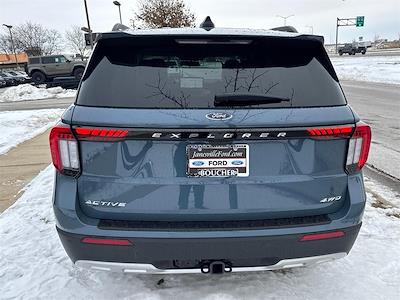 New 2026 Ford Explorer - photo 1