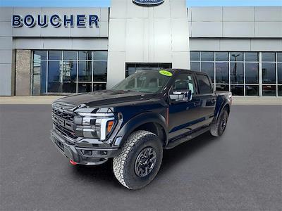 New 2026 Ford F-150 Raptor SuperCrew Cab for sale #26FE0228 - photo 1