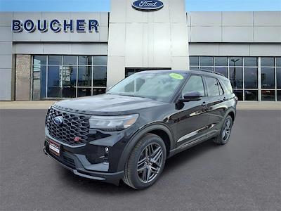 New 2026 Ford Explorer - photo 1