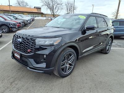 New 2026 Ford Explorer - photo 1