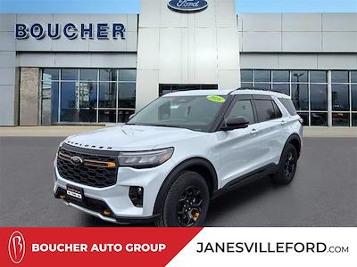 New 2026 Ford Explorer - photo 1