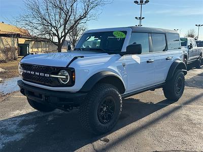 New 2026 Ford Bronco - photo 1