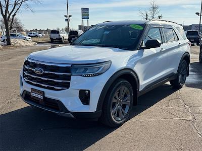 New 2026 Ford Explorer - photo 1