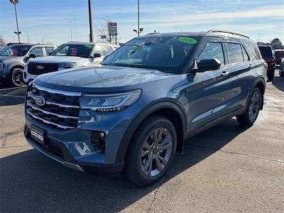 New 2026 Ford Explorer - photo 1