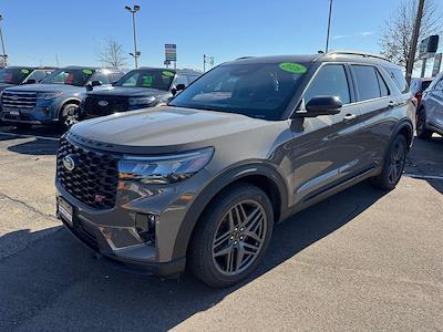 New 2026 Ford Explorer - photo 1
