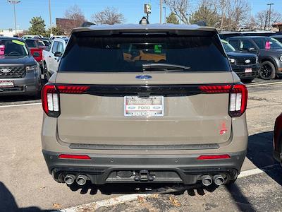 New 2026 Ford Explorer - photo 1