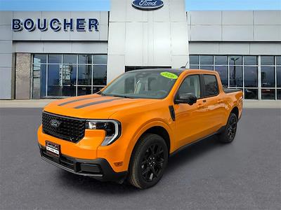 New 2026 Ford Maverick - photo 1