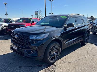 New 2026 Ford Explorer - photo 1