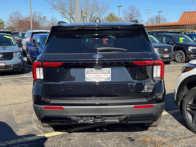 New 2026 Ford Explorer - photo 1
