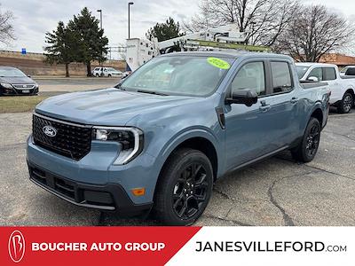 New 2026 Ford Maverick - photo 1