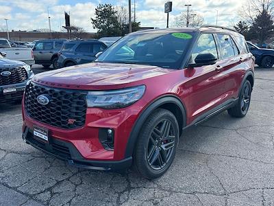 New 2026 Ford Explorer - photo 1