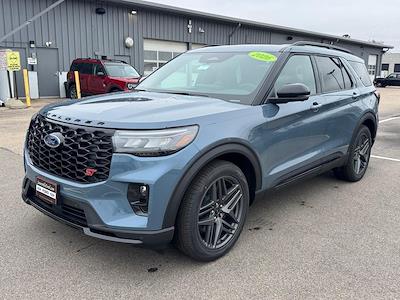 New 2026 Ford Explorer - photo 1