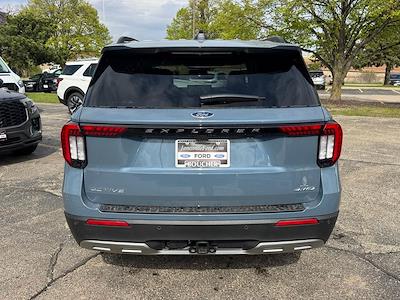 2026 Ford Explorer 4WD SUV for sale #26FE0609LI - photo 2