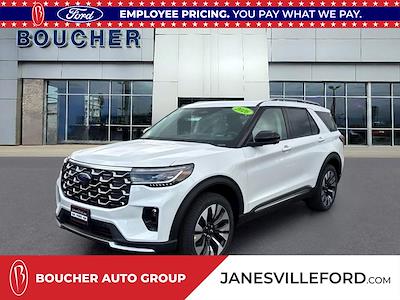 2026 Ford Explorer 4WD SUV for sale #26FE0650 - photo 1