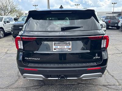 2026 Ford Explorer 4WD SUV for sale #26FE0651 - photo 2