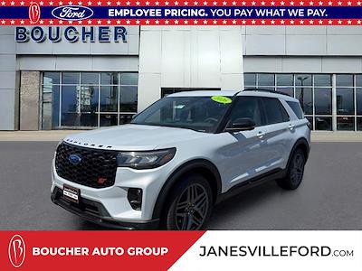 2026 Ford Explorer 4WD SUV for sale #26FE0652 - photo 1