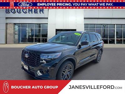 2026 Ford Explorer 4WD SUV for sale #26FE0664 - photo 1