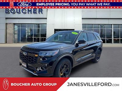 2026 Ford Explorer 4WD SUV for sale #26FE0670 - photo 1