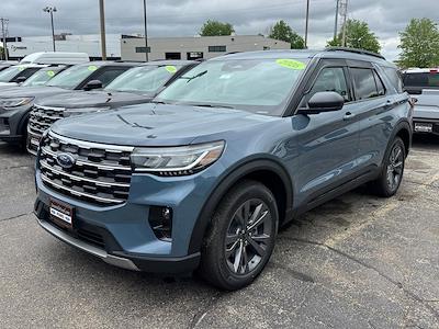 2026 Ford Explorer 4WD SUV for sale #26FE0685 - photo 1
