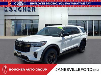2026 Ford Explorer 4WD SUV for sale #26FE0692 - photo 1