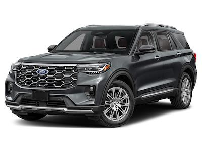 2026 Ford Explorer 4WD SUV for sale #26FE0732 - photo 1