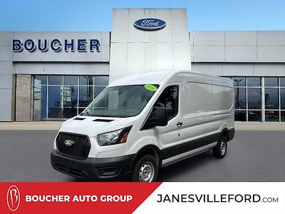 2026 Ford Transit 250 Medium Roof RWD Empty Cargo Van for sale #26FE0736 - photo 1