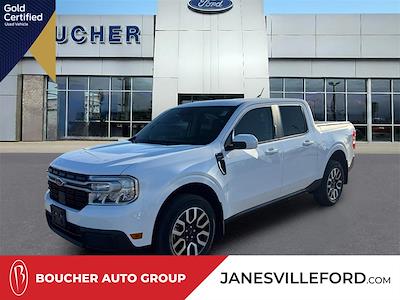 Used 2023 Ford Maverick - photo 1