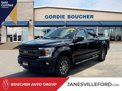 2020 Ford F-150 SuperCrew Cab 4WD Pickup for sale #PE11290 - photo 1