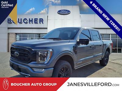 2022 Ford F-150 SuperCrew Cab 4x4 Pickup for sale #PE11416 - photo 1