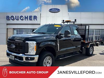 2023 Ford F-350 Super Cab SRW 4x4 Stake Bed for sale #PE11483 - photo 1