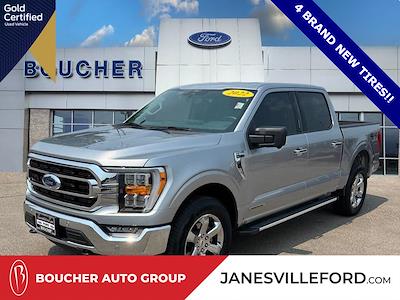 2022 Ford F-150 SuperCrew Cab 4x4 Pickup for sale #PE11509 - photo 1