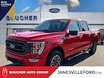 2022 Ford F-150 SuperCrew Cab 4WD Pickup for sale #PE11565 - photo 1