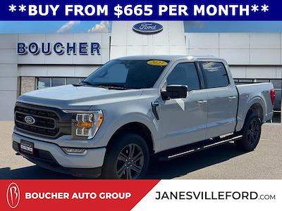 2023 Ford F-150 SuperCrew Cab 4WD Pickup for sale #PE11570 - photo 1