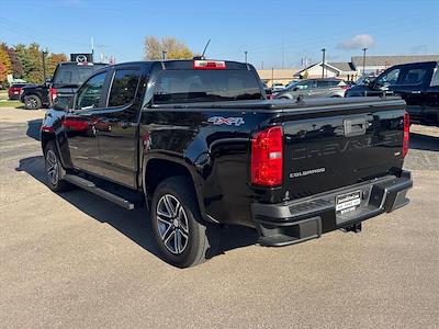Used 2021 Chevrolet Colorado Work Truck Crew Cab for sale #PE11570A - photo 2