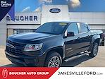 2021 Chevrolet Colorado Crew Cab 4WD Pickup for sale #PE11570A - photo 1