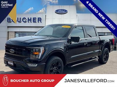 2023 Ford F-150 SuperCrew Cab 4WD Pickup for sale #PE11576 - photo 1