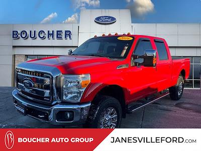 2016 Ford F-250 Crew Cab 4WD Pickup for sale #PE11576A - photo 1