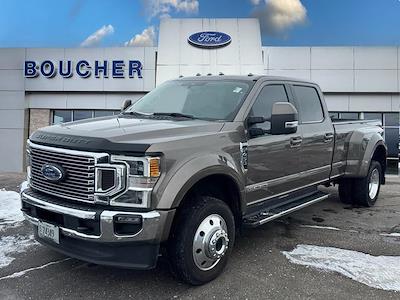 Used 2020 Ford F-450 Lariat Crew Cab for sale #PE11610A - photo 1