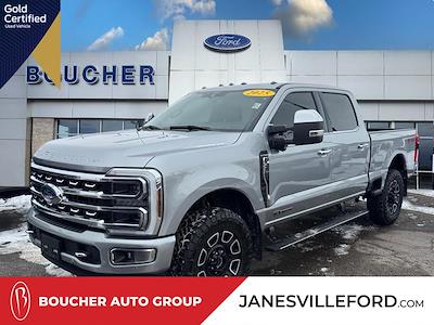 2024 Ford F-350 Crew Cab SRW 4WD Pickup for sale #PE11635 - photo 1