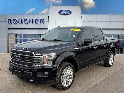 2018 Ford F-150 SuperCrew Cab 4WD Pickup for sale #PXE11616 - photo 1