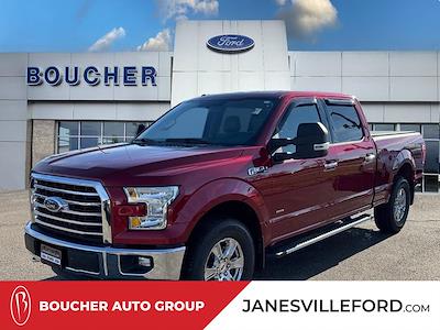 2015 Ford F-150 SuperCrew Cab 4WD Pickup for sale #PXE11651A - photo 1